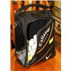 Image 1 : CALLAWAY GOLF BAG WITH ASSORTED GOLF BALLS