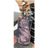 Image 1 : ASHLEY GOLF CLUB SET WITH GOLF BAG
