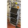 Image 1 : 3 STEP FOLD AWAY LADDER
