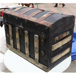 STORAGE TRUNK.