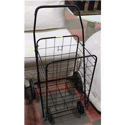 EASY WHEELS - 4 WHEEL CART
