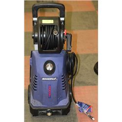 SIMONIZ PRESSURE WASHER 1700PSI