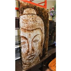 LARGE BUDHA PAINTING