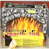 Image 1 : BOX OF 7 - 3 HOUR FIRELOGS HEARTHFIRE