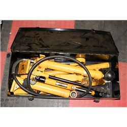 POWER FIST AUTOBODY KIT.