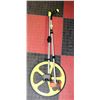 Image 1 : LOT OF 2 MEASURING WHEELS