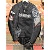 Image 1 : JOE ROCKET MOTORCYCLE JACKET W/SPINE