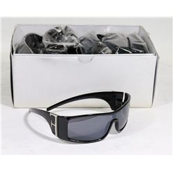 BOX OF FENDI STYLE BLACK DESIGNER SUNGLASSES