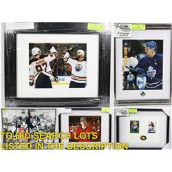 FEATURED: SPORTS MEMORABILIA!