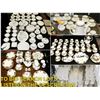 Image 1 : FEATURED: CRYSTAL AND CHINA SETS!