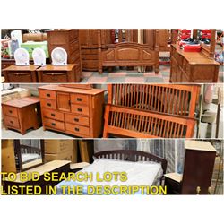 FEATURED: BEDROOM SUITES!