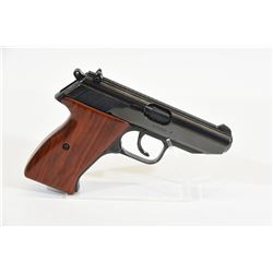 Walther PP Super Handgun
