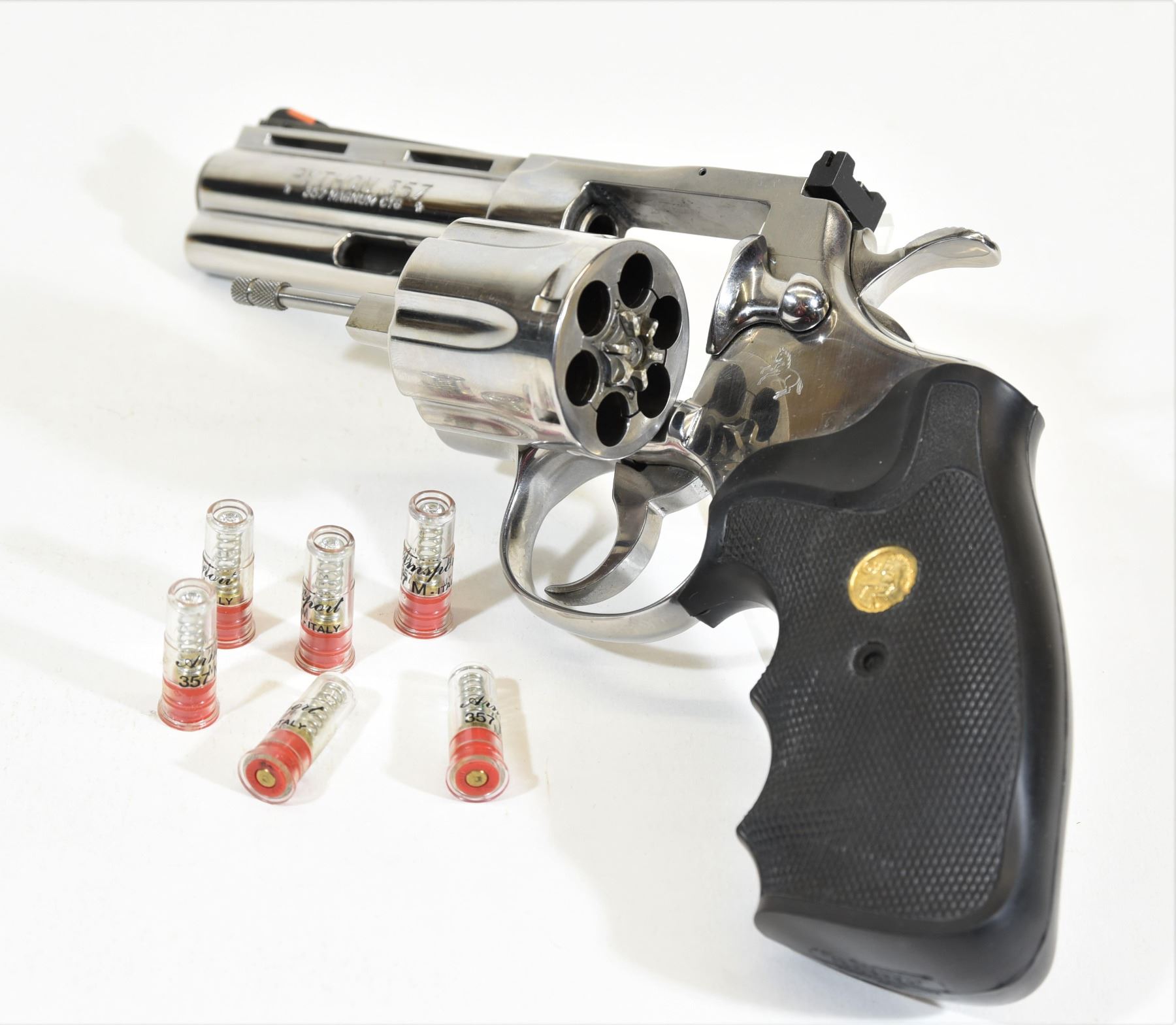 Colt Python Handgun