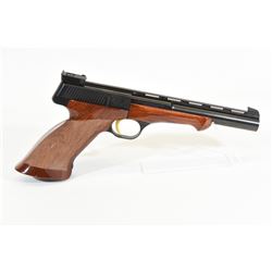 Browning Medalist Handgun