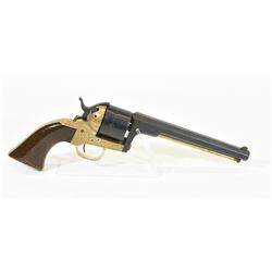 D Moore Patent 1860 Handgun