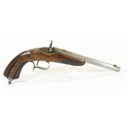 Unknown Antique Pistol