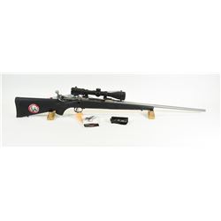 Savage 116 Rifle