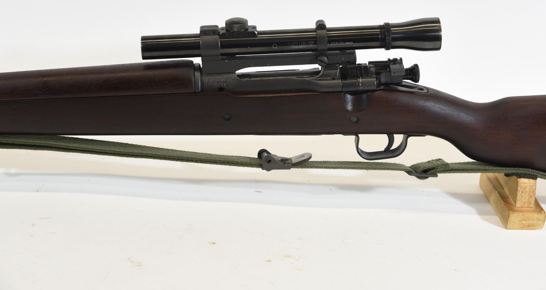 US Rifle 1903/ A3 Rifle