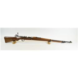Mauser 1908 Brazilian Rifle