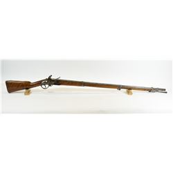 Unknown Flintlock Rifle