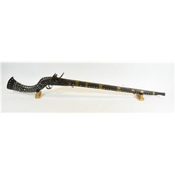Unknown Flintlock Musket