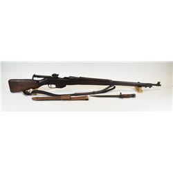 Ross Model M - 10 Rifle