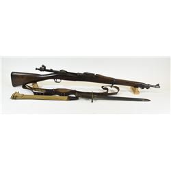 US Rifle Model 1903 Rifle