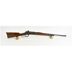Winchester Model 1886 Rifle