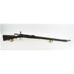 Kropatschek Model 1886 Rifle