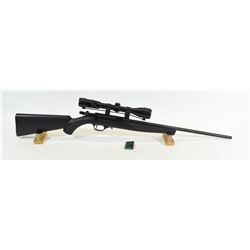 Mossberg Int'l 817 Rifle
