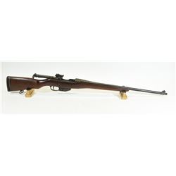 Ross 1910 Sporter Rifle
