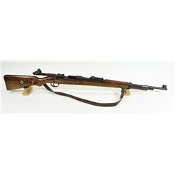 Mauser 98 Rifle dated 1939