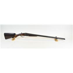 Theate Freres S X S Shotgun