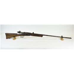 Vetterli 1869 Swiss Rifle
