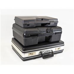 Box Lot Gun Cases