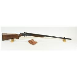 H & R Topper Shotgun