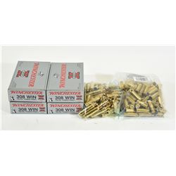 308 Dies And Brass