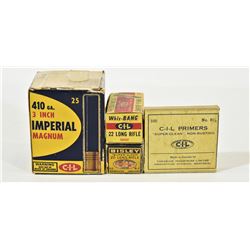 Ammunition