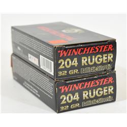 winchester ruger rnds ballistic