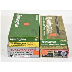 Box Lot Ammunition