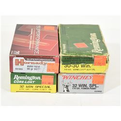 Box Lot Ammunition