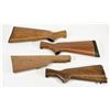 Image 1 : Four Butt Stocks