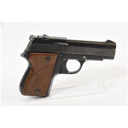 Unique L Handgun