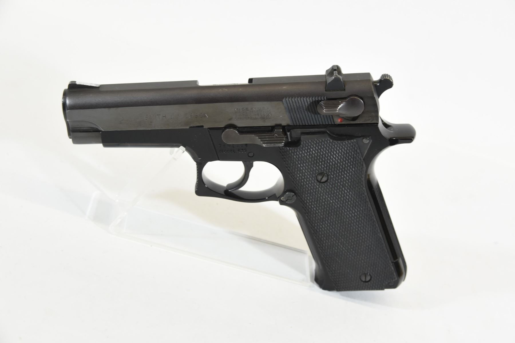 Smith & Wesson 459 Handgun - Landsborough Auctions
