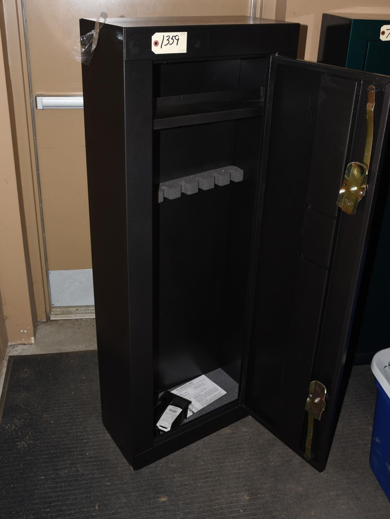 Homak Gun Cabinet