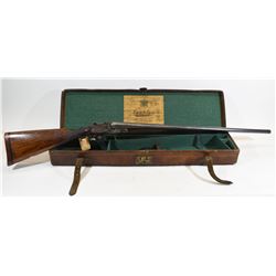 Lyon and Lyon Sidelock Shotgun