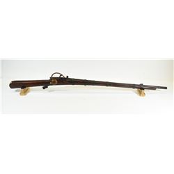 Unknown Match Lock Musket