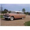 Image 4 : 1955 CHEVROLET 210 4DR STATIONWAGON! -A2