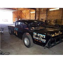 1957 CHEVROLET NOSTOLGIC RACE-CAR-A3