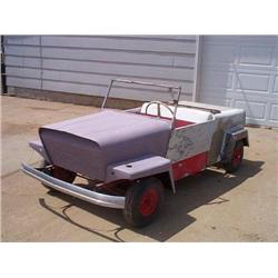 1968 KING MIDGET CONVERTIBLE-PROJECT A6-